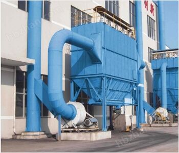 水泥專用除塵器