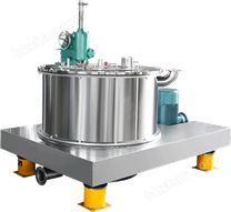 PG平板手動(dòng)刮刀下卸料離心機(jī)