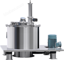 PGZ平板刮刀下卸料離心機(jī)