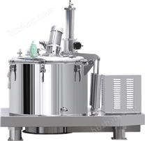 LGZ平板大翻蓋刮刀下卸料離心機(jī)