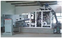 三網(wǎng)帶式污泥壓濾脫水機(jī)