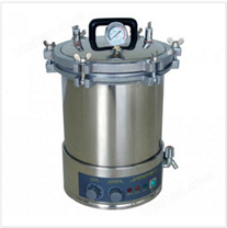 上海博迅手提式壓力蒸汽滅菌器（全自動型）YXQ-LS-18SI