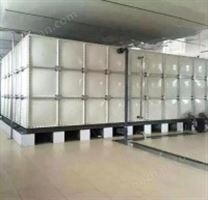 包頭玻璃鋼水箱