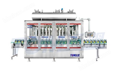DGP-SCZ-12全自動上稱重式灌裝機(jī)