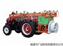 3WP-300/500-12悬挂式喷杆喷雾机