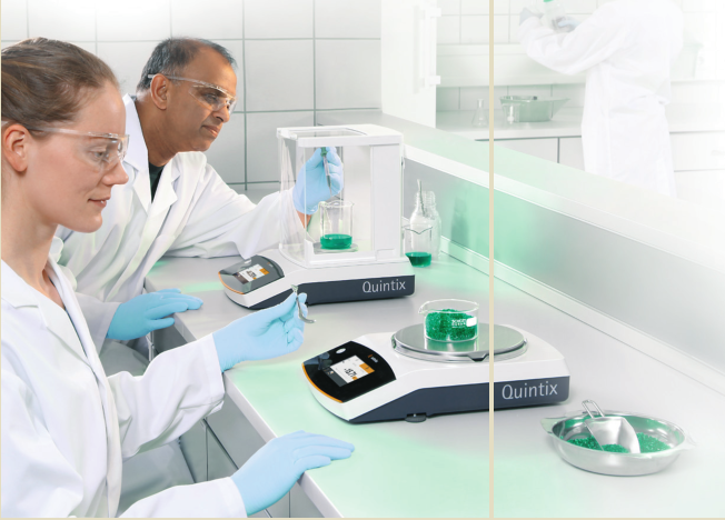 德国sartorius赛多利斯quintix51011cn电子精密天平