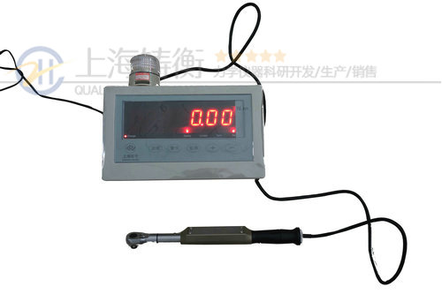 SGSX开关量数显扭矩扳手图片