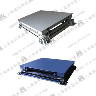 SCS标准型缓冲电子秤