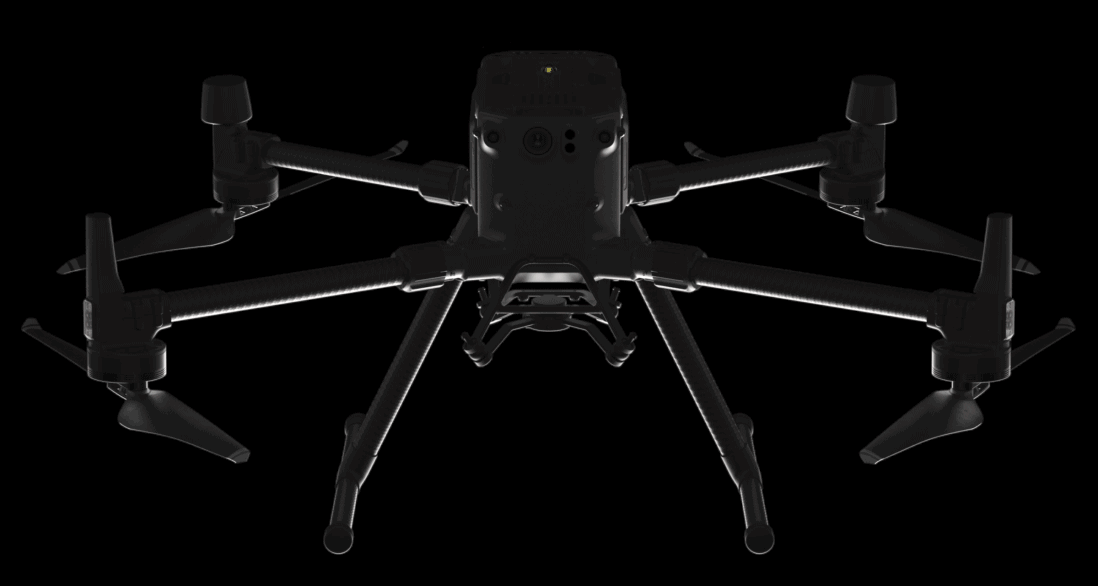 大疆的行业新旗舰无人机m300 rtk