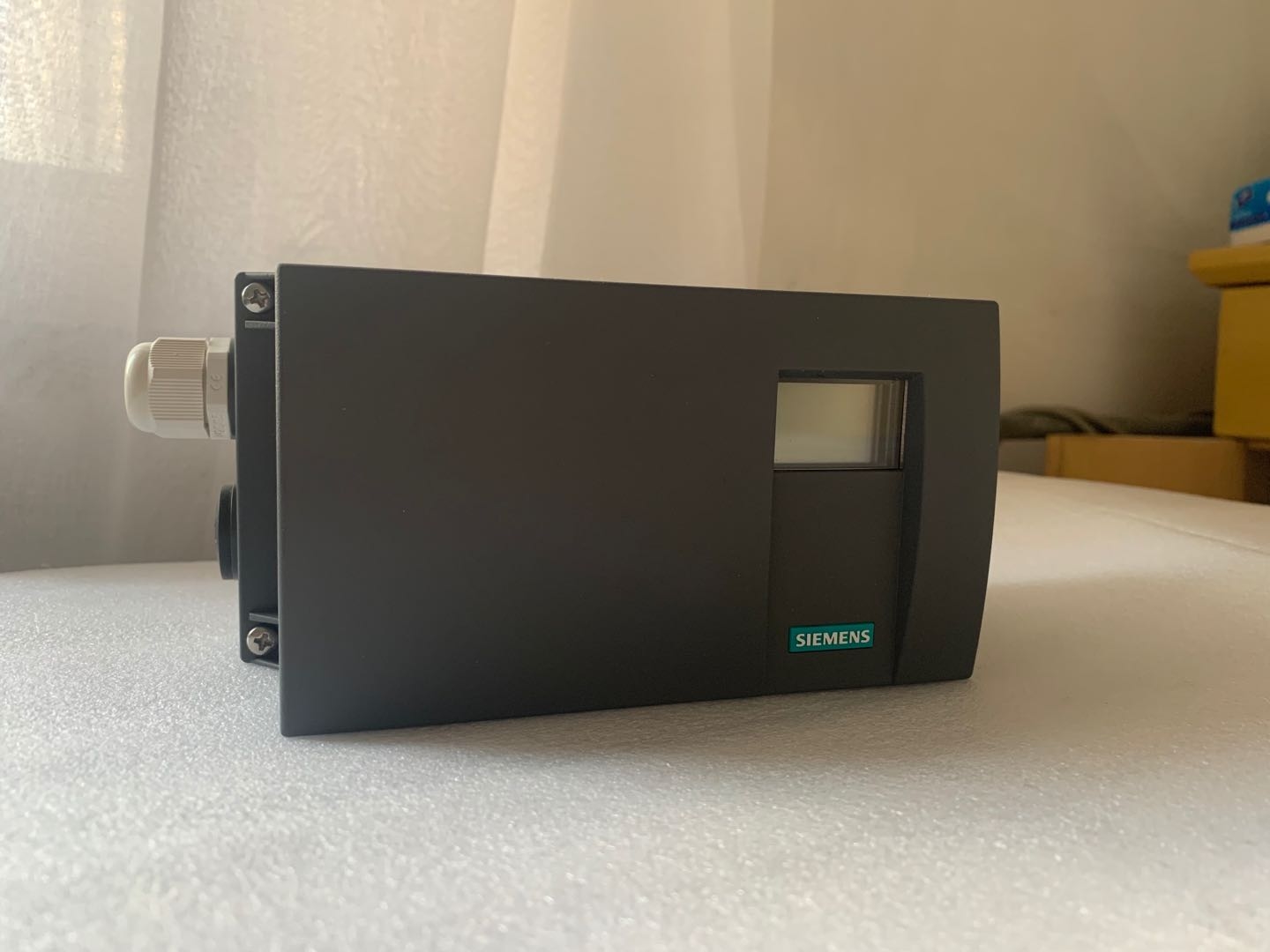 西门子6dr5020-0ng00阀门定位器手册