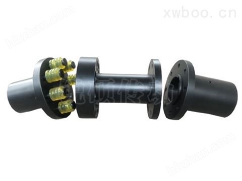 TLT型帶加長節(jié)彈性套柱銷聯(lián)軸器