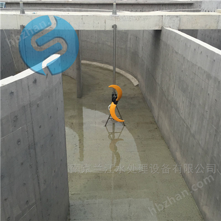 曝氣池水下推流器選型