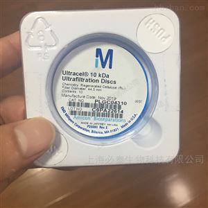 PLGC04310密理博Millipore再生纤维素超滤膜10K44.5cm
