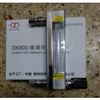 DK800-6F玻璃管浮子流量计,不锈钢卡套连接防腐型玻璃转子流量计